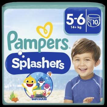 PAMPERS Splashers S5-6 , 14+kg 10 ks