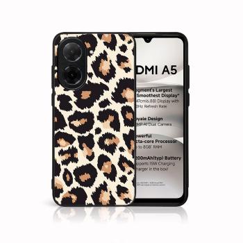 MY ART Ochranný kryt pre Xiaomi Redmi A5 LEOPARD PRINT (238)