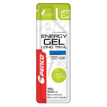 PENCO Energy gel long trail citrón 35 g