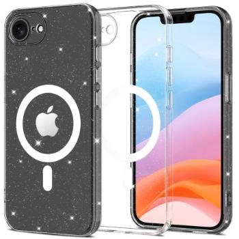 Tech-Protect Flexair MagSafe kryt na iPhone 16e, glitter