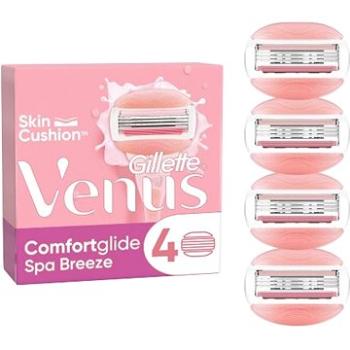 GILLETTE Venus ComfortGlide Spa Breeze 4 ks (7702018966783)