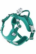 Postroj Hurtta Weekend Warrior II ECO peacock green 45-60