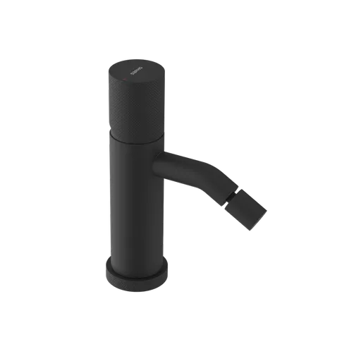 SAPHO - ULTRATAP stojánkova bidetová batéria, čierná mat UT003TB