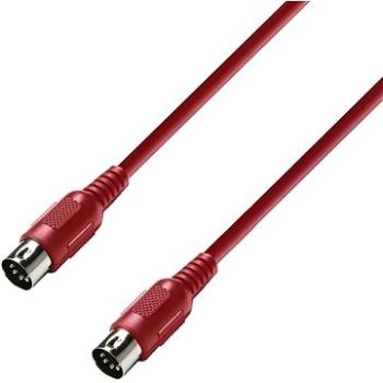 Adam Hall 3 STAR MIDI 0150 RED