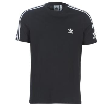 adidas  ED6116  Tričká s krátkym rukávom Čierna