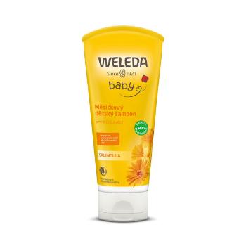 WELEDA Nechtíkový detský šampón 200ml