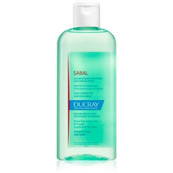 Ducray Sabal šampón na mastné vlasy 200 ml