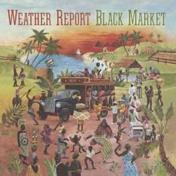 Weather Report - Black Market, CD