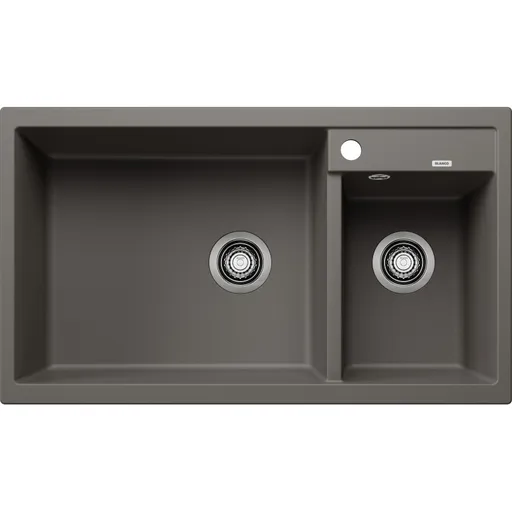 Blanco Metra 9 silgranit sivý vulkán