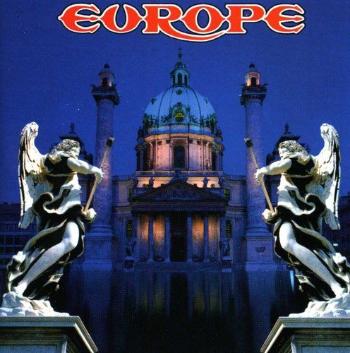 Europe, EUROPE, CD