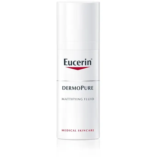 Eucerin DermoPure Mattifying Fluid zmatňujúca emulzia pre problematickú pleť 50 ml