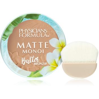 Physicians Formula Butter Matte Monoi kompaktný bronzujúci púder odtieň Matte Bronzer 9 g