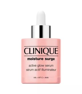 Clinique Rozjasňujúce pleťové sérum Moisture Surge (Active Glow Serum) 50 ml