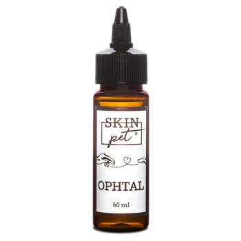 SKINPET Ophtal očný roztok 60 ml