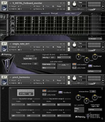 Prominy V-METAL (Digitálny produkt)