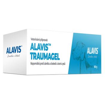 ALAVIS Traumagel 100 g