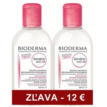 Bioderma Sensibio H2O AR micelárna voda 250 ml