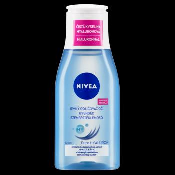 NIVEA Visage odličovač očí extra jemný 125 ml