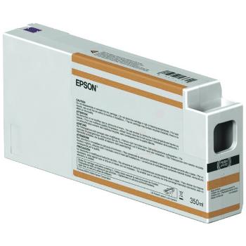 Epson C13T54XA00 oranžová (orange) originálna cartridge