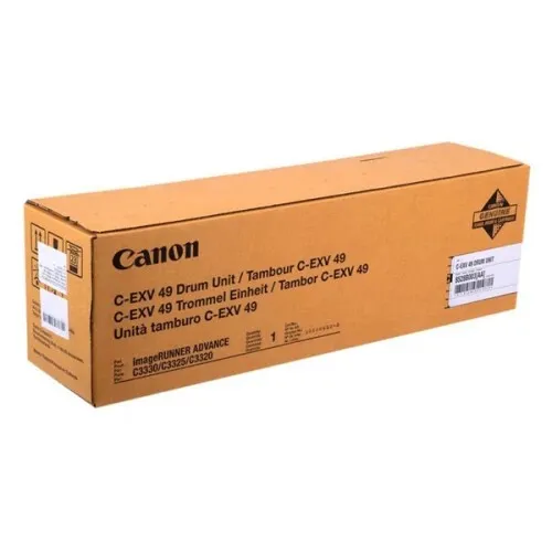Canon CEXV 49 8528B003 farebná (CMYK) originálna valcová jednotka