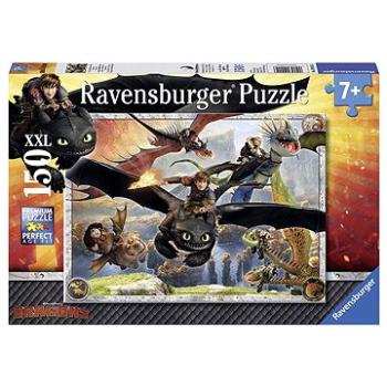 Ravensburger 100156 Ako vycvičiť draka: Vycvičené draky (4005556100156)