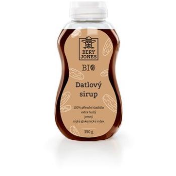 Bery Jones Datľový sirup 350 g (8595691058253)
