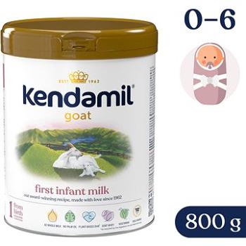 Kendamil Kozie dojčenské mlieko 1 DHA+ (800 g) (5056000503855)