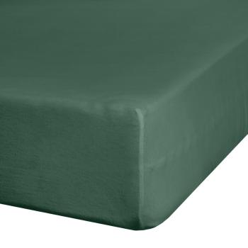 ArtFir PLACHTA JERSEY3 140x200 cm, VÝŠKA 30 cm TMAVOZELENÁ
