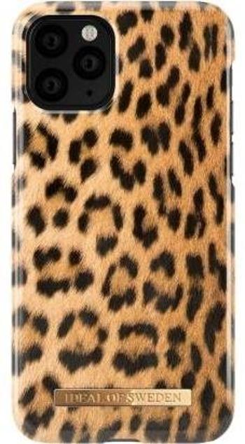 Telefon tok iDeal Of Sweden Fashion iPhone 11 Pro/XS/X wild leopard tok