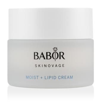 Babor Pleťový krém pre suchú pleť Skinovage (Moist + Lipid Cream) 50 ml