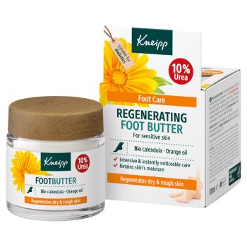 KNEIPP Maslo pre starostlivosť o chodidlá 100 ml