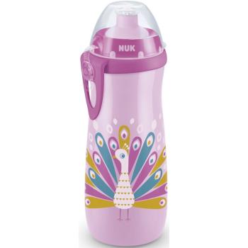 NUK Sports Cup Chameleon detská fľaša 24+ m 450 ml