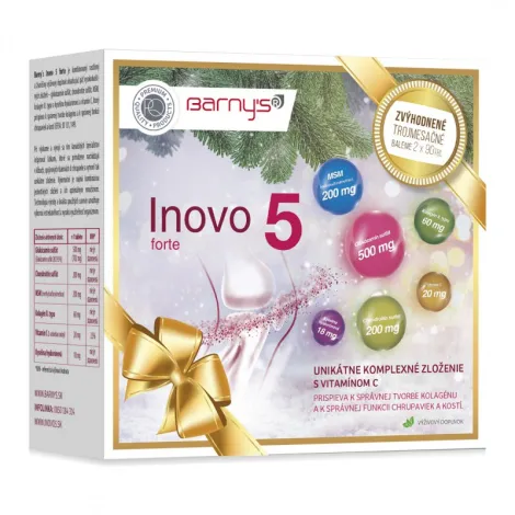 Barnys Inovo5 forte 2x90 tbl