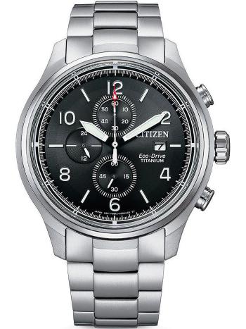 Pánske hodinky Citizen Super-Titanium Eco-Drive CA0810-88E + BOX