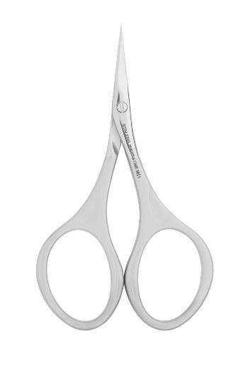 STALEKS Nožnice na nechtovú kožičku Beauty & Care 10 Type 1 (Matte Cuticle Scissors)