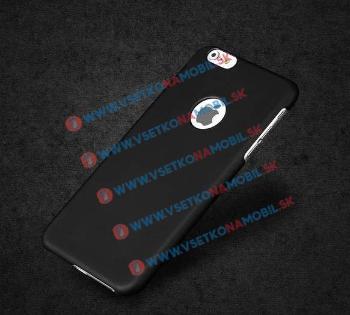 Plastový obal iPhone 6 / 6S čierny