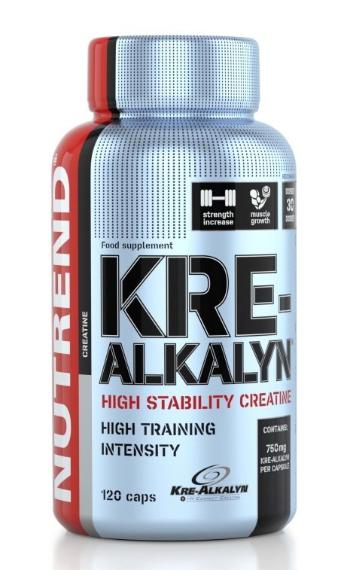Kre-Alkalyn 1500 - Nutrend 120 kaps.