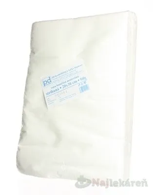 Radošinka Vata strihaná buničitá 500 g strihaná