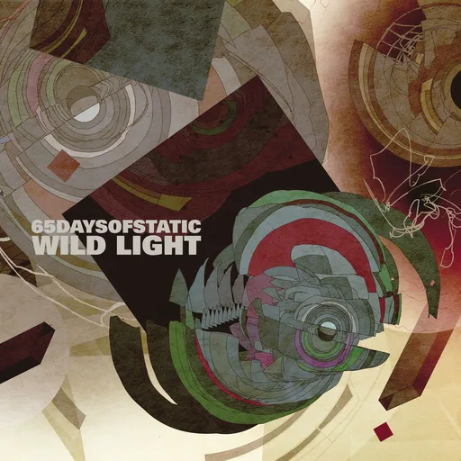 SIXTYFIVEDAYSOFSTATIC - Wild Light LP