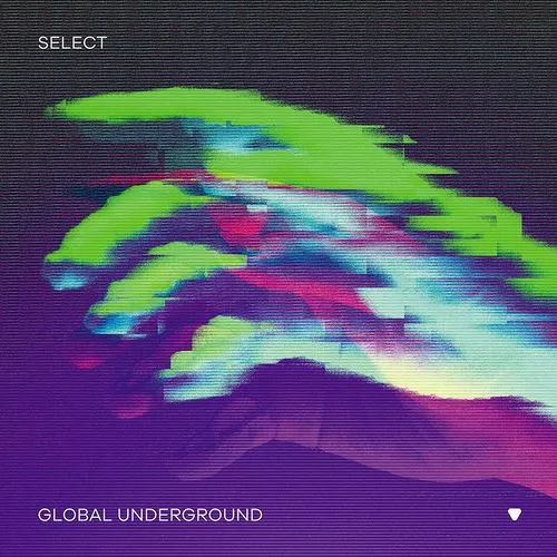 Global Underground, GLOBAL UNDERGROUND - GLOBAL UNDERGROUND: SELECT #8 LP, CD