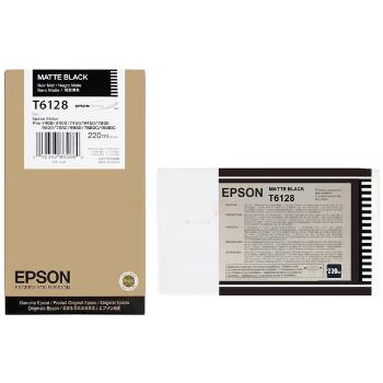 Epson C13T61280N matne čierna (matte black) originálna cartridge