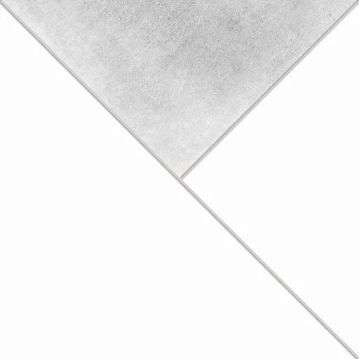 Dekor Rako Roof bielosivá 40x40 cm mat / lesk WDV42668.1