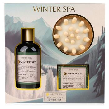 ACCENTRA Winter Spa Kúpeľový set Darčekové balenie