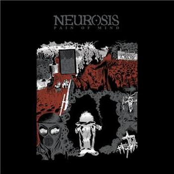 Neurosis - Pain of Mind, CD