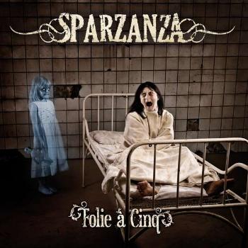 Sparzanza - Folie a Cinq, Vinyl