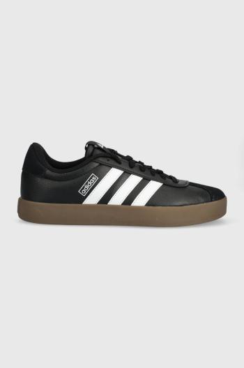 Tenisky adidas  Vl Court čierna farba, ID6286