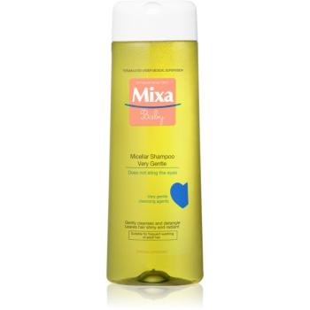 MIXA Baby veľmi jemný micerálny šampón pre deti 300 ml