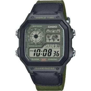 Casio Collection AE-1200WHUB-3AVEF - 30 dní na vrátenie tovaru, Garancia originality
