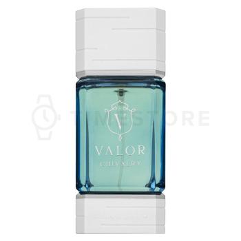 Khadlaj Valor Chivalry parfémovaná voda pre mužov 100 ml - 30 dní na vrátenie tovaru, Garancia originality
