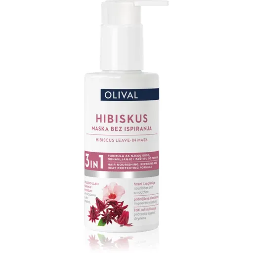 Olival Hibiscus obnovujúca bezoplachová maska 150 ml